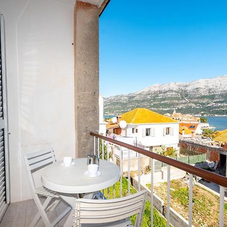 Apartments Peco Κόρτσουλα Εξωτερικό φωτογραφία