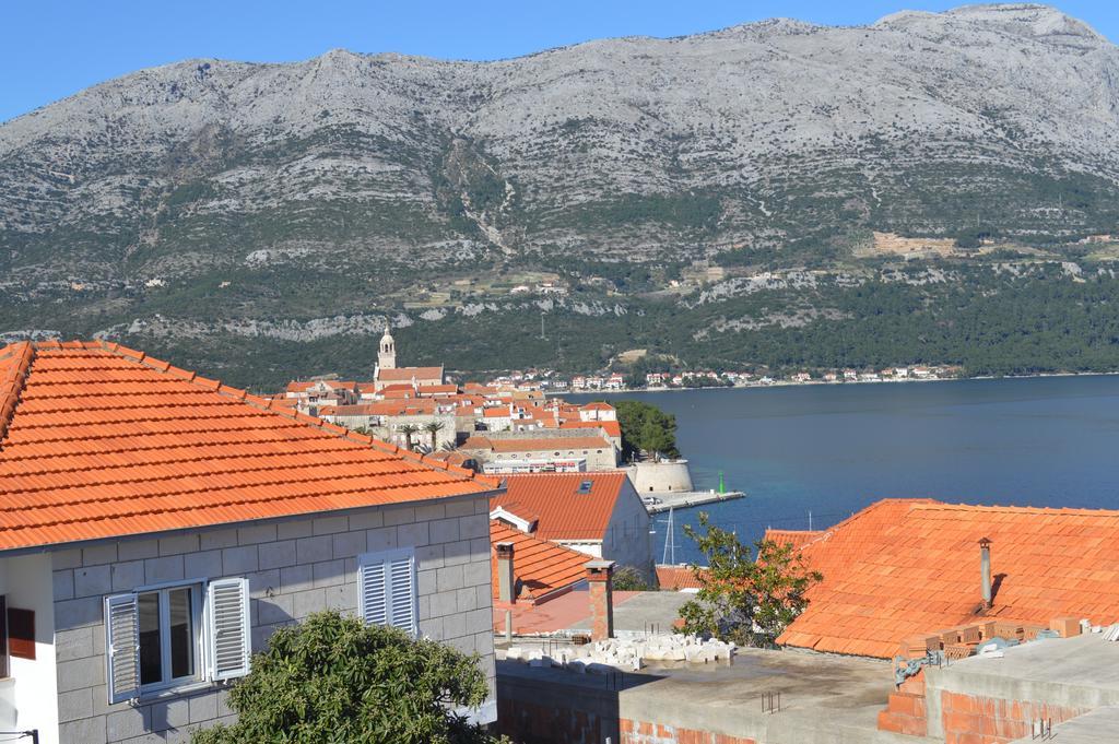 Apartments Peco Κόρτσουλα Εξωτερικό φωτογραφία
