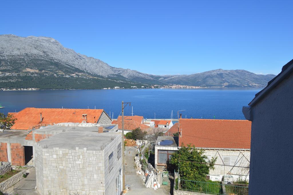 Apartments Peco Κόρτσουλα Εξωτερικό φωτογραφία