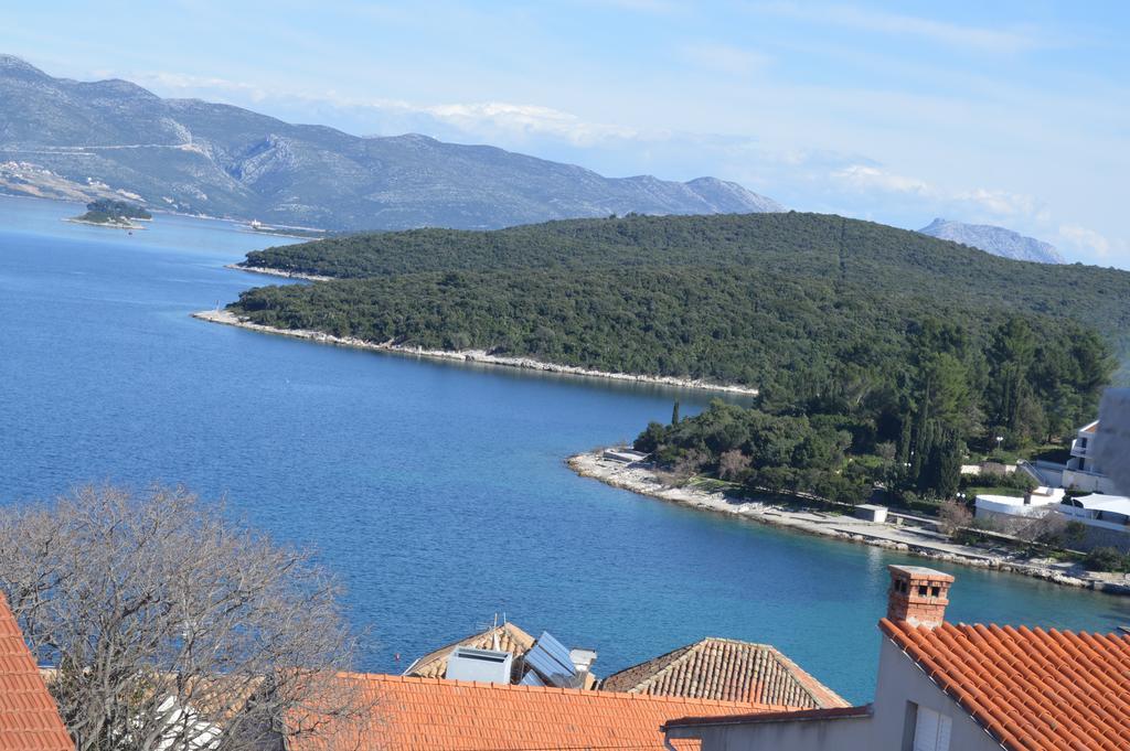 Apartments Peco Κόρτσουλα Εξωτερικό φωτογραφία