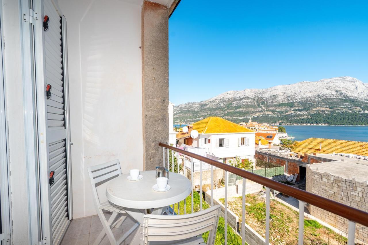 Apartments Peco Κόρτσουλα Εξωτερικό φωτογραφία