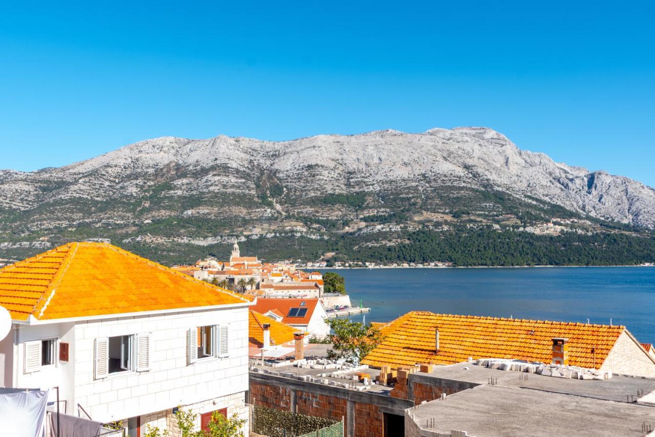 Apartments Peco Κόρτσουλα Εξωτερικό φωτογραφία